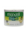 Płytki MAXELL DVD+R 4,7 16x szpindel 50 - nr 1