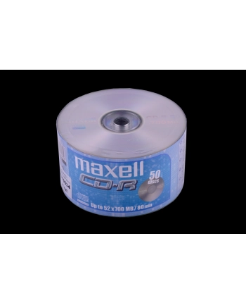 Płytki MAXELL CD-R 700MB 52x szpindel 50 nr 1
