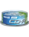 Płytki MAXELL CD-R 700MB 52x szpindel 100 - nr 6