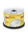 Płytki PHILIPS CD-R 700MB 52x cake 50 - nr 4