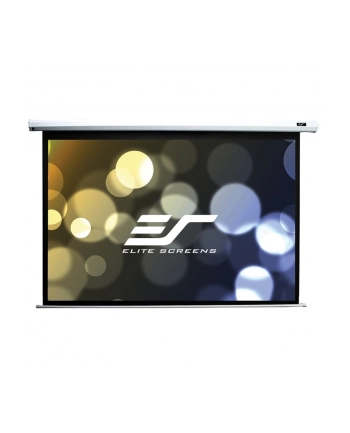 Ekran elektryczny ściana/sufit /16:9/ 124,5x221,5 MaxWhite / Spectrum Series nr 1