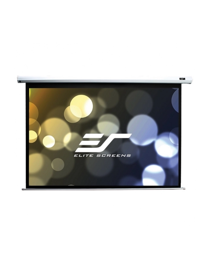 Ekran elektryczny ściana/sufit /16:9/ 124,5x221,5 MaxWhite / Spectrum Series główny