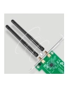 TP-Link WN881ND karta WiFi N300 (2.4GHz) PCI-E 2T2R RP-SMA - nr 108