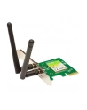 TP-Link WN881ND karta WiFi N300 (2.4GHz) PCI-E 2T2R RP-SMA - nr 59