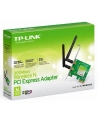 TP-Link WN881ND karta WiFi N300 (2.4GHz) PCI-E 2T2R RP-SMA - nr 63