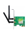 TP-Link WN881ND karta WiFi N300 (2.4GHz) PCI-E 2T2R RP-SMA - nr 67