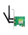 TP-Link WN881ND karta WiFi N300 (2.4GHz) PCI-E 2T2R RP-SMA - nr 86