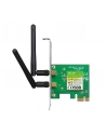TP-Link WN881ND karta WiFi N300 (2.4GHz) PCI-E 2T2R RP-SMA - nr 92