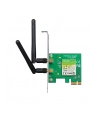 TP-Link WN881ND karta WiFi N300 (2.4GHz) PCI-E 2T2R RP-SMA - nr 93