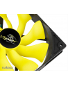 Wentylator 14cm Viper yellow PWM/S-Flow - nr 11