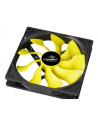 Wentylator 14cm Viper yellow PWM/S-Flow - nr 15