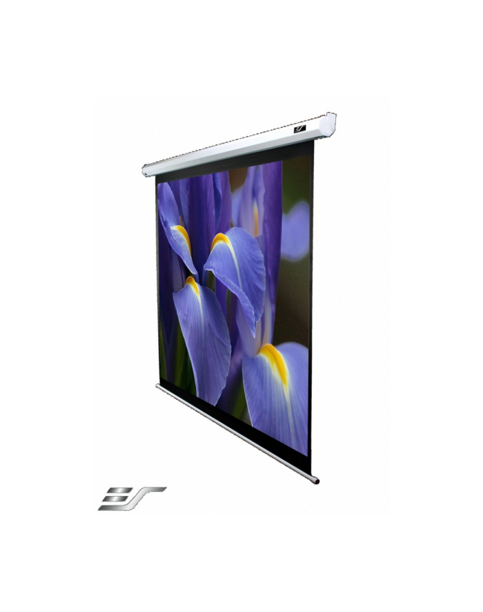 Ekran elektryczny ściana/sufit /4:3/ 182,9x243,8 MaxWhite / Spectrum Series główny