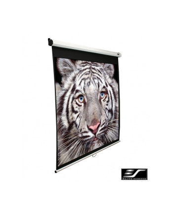 Ekran ręczny ścienny /16:9/ 149,4x265,7 MaxWhite nr 2