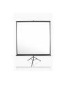 Ekran na statywie /4:3/ 182,9x243,8 MaxWhite / 120'''' black case / Cinema - nr 1