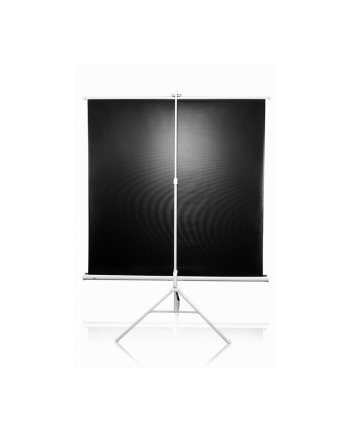 Ekran na statywie /1:1/ 152,4x152,4 MaxWhite / 85'''' white case nr 2