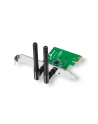 TP-Link WN881ND karta WiFi N300 (2.4GHz) PCI-E 2T2R RP-SMA - nr 80