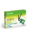 TP-Link WN881ND karta WiFi N300 (2.4GHz) PCI-E 2T2R RP-SMA - nr 25