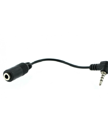 4World Audio adapter Nokia Jack 1100/2100/2300/3330/3510/5210/6030/6600/8210 nr 2