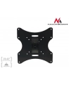 Uchwyt do Telewizora  lub  monitora 10-37'''' 30kg uniwersalny Maclean MC-501A B max vesa 200 czarny - nr 5