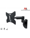 Uchwyt do monitora 10-37'''' 30 kg uniwersalny Maclean MC-503A B max vesa 200 czarny - nr 6