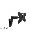 Uchwyt do monitora 10-37'''' 30 kg uniwersalny Maclean MC-503A B max vesa 200 czarny - nr 9