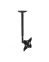 Uchwyt do TV sufitowy 10-30'''' 50 - 85 cm 30kg Maclean MC-504A B max vesa 200 czarny - nr 16