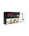 Uchwyt do TV sufitowy 10-30'''' 50 - 85 cm 30kg Maclean MC-504A B max vesa 200 czarny - nr 21