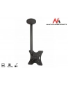 Uchwyt do TV sufitowy 10-30'''' 50 - 85 cm 30kg Maclean MC-504A B max vesa 200 czarny - nr 6