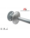 Uchwyt do TV sufitowy 10-30'''' 50~85cm 30kg Maclean MC-504A S max vesa 200 srebrny - nr 17