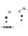 Uchwyt wieszak do TV LED 32-55'''' Maclean MC-557 max vesa 800 50kg - nr 20