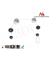 Uchwyt wieszak do TV LED 32-55'''' Maclean MC-557 max vesa 800 50kg - nr 8