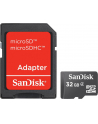 Sandisk karta pamięci Micro SDHC 32GB + Adapter SD - nr 20