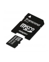Transcend memory card Micro SDHC 32GB Class 10 + Adapter - nr 12