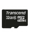 Transcend memory card Micro SDHC 32GB Class 10 + Adapter - nr 28