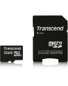 Transcend memory card Micro SDHC 32GB Class 10 + Adapter - nr 36