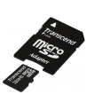 Transcend memory card Micro SDHC 32GB Class 10 + Adapter - nr 45