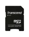 Transcend memory card Micro SDHC 32GB Class 10 + Adapter - nr 49