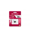 Transcend memory card Micro SDHC 32GB Class 10 + Adapter - nr 8