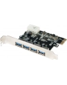 Karta PCI Express 4 x USB3.0 - nr 13