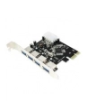 Karta PCI Express 4 x USB3.0 - nr 19