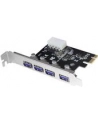 Karta PCI Express 4 x USB3.0 - nr 25