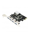 Karta PCI Express 4 x USB3.0 - nr 3