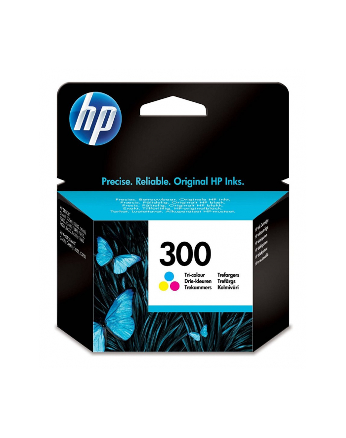 Tusz HP kolor Nr 300 do drukarek DJ F4280, CC643EE<br>[CC643EE#BA3] główny