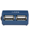 Manhattan Hub USB 2.0 4 porty Micro - nr 13