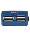 Manhattan Hub USB 2.0 4 porty Micro - nr 16