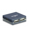 Manhattan Hub USB 2.0 4 porty Micro - nr 2