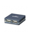 Manhattan Hub USB 2.0 4 porty Micro - nr 46