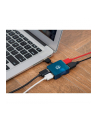 Manhattan Hub USB 2.0 4 porty Micro - nr 63