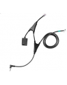 SENNHEISER CEHS-AL 01 kabel do połączenia tel. ALCATEL z DW 10, 20, 30 - nr 5