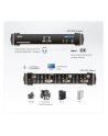ATEN KVM 2/1 CS-1782A DVI Dual Link USB-2.0 Audio-7.1 - nr 8